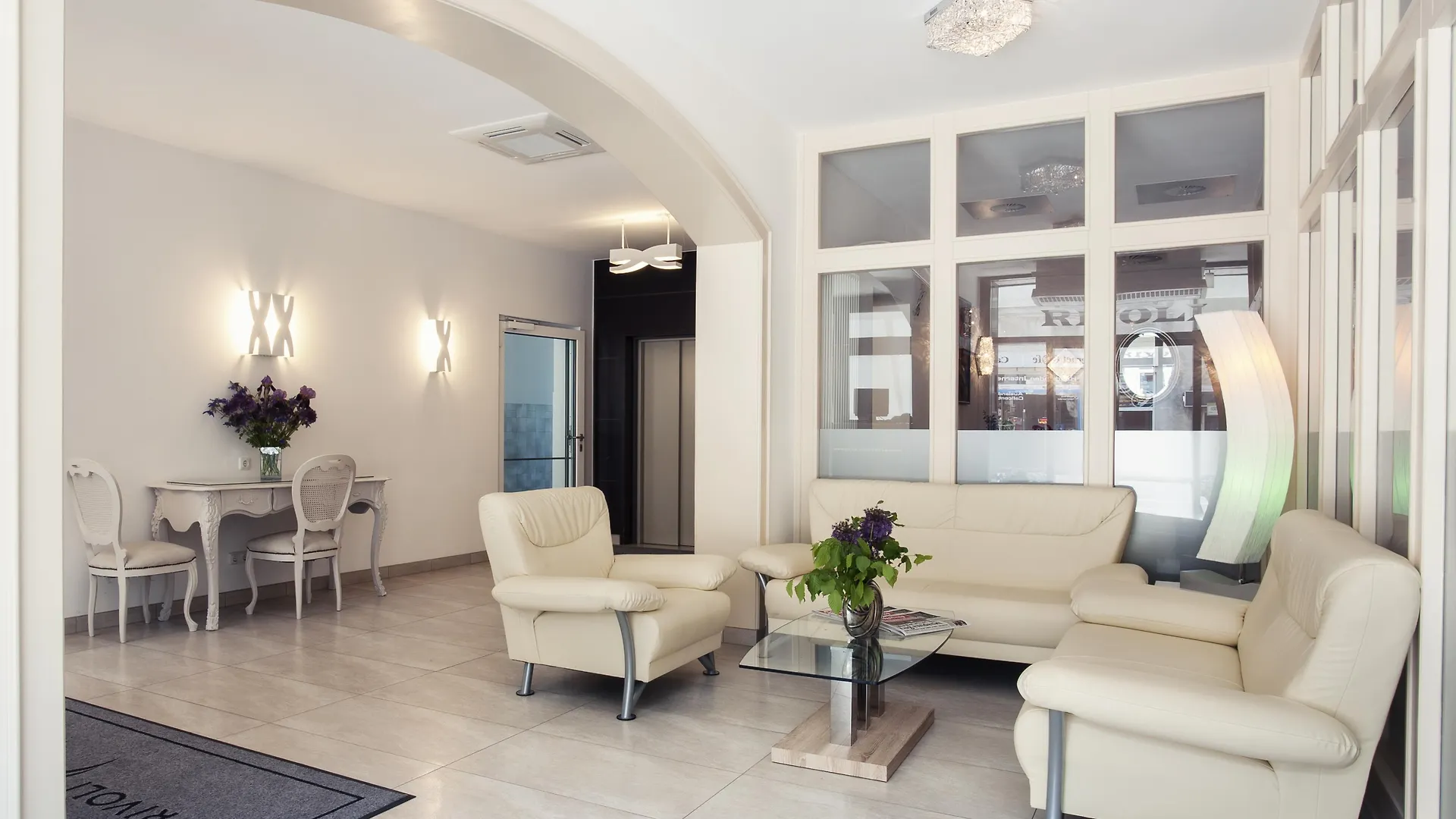 Hotel Rivoli Charme Мюнхен 3*,  Германия