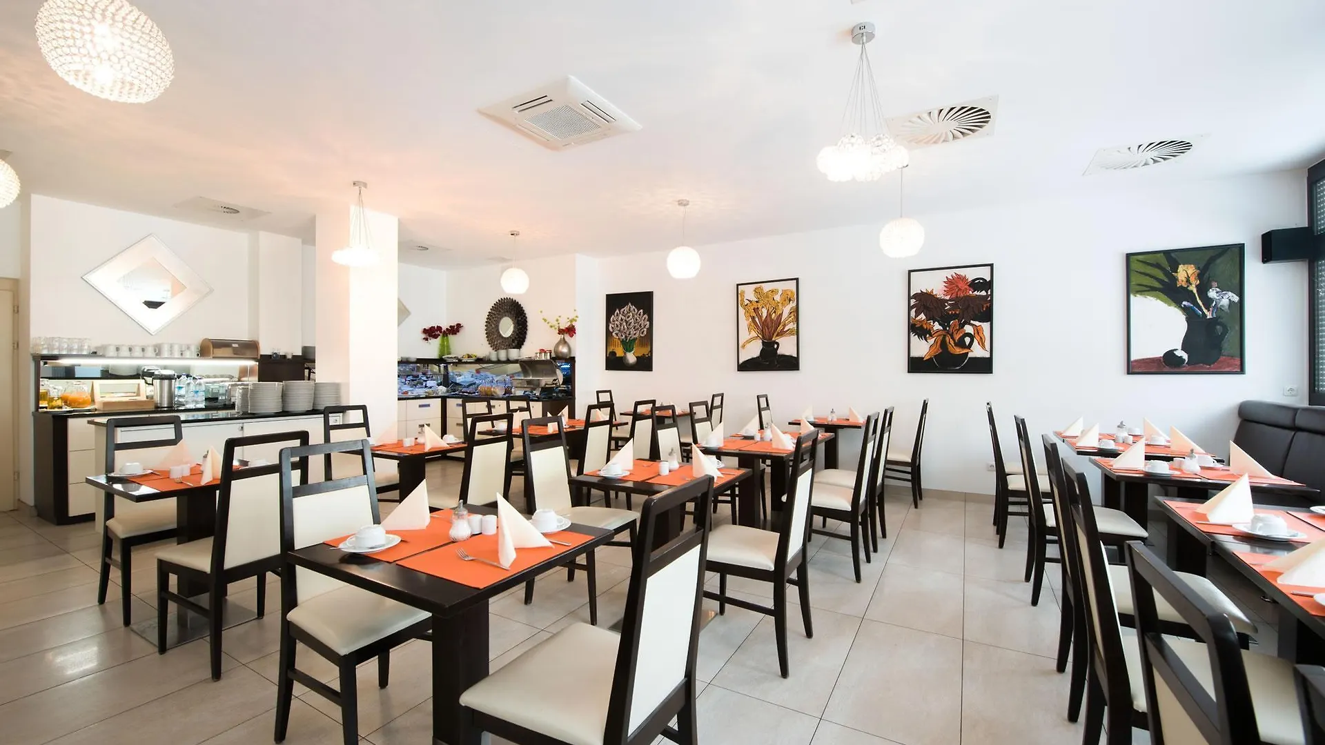 Hotel Rivoli Charme Мюнхен