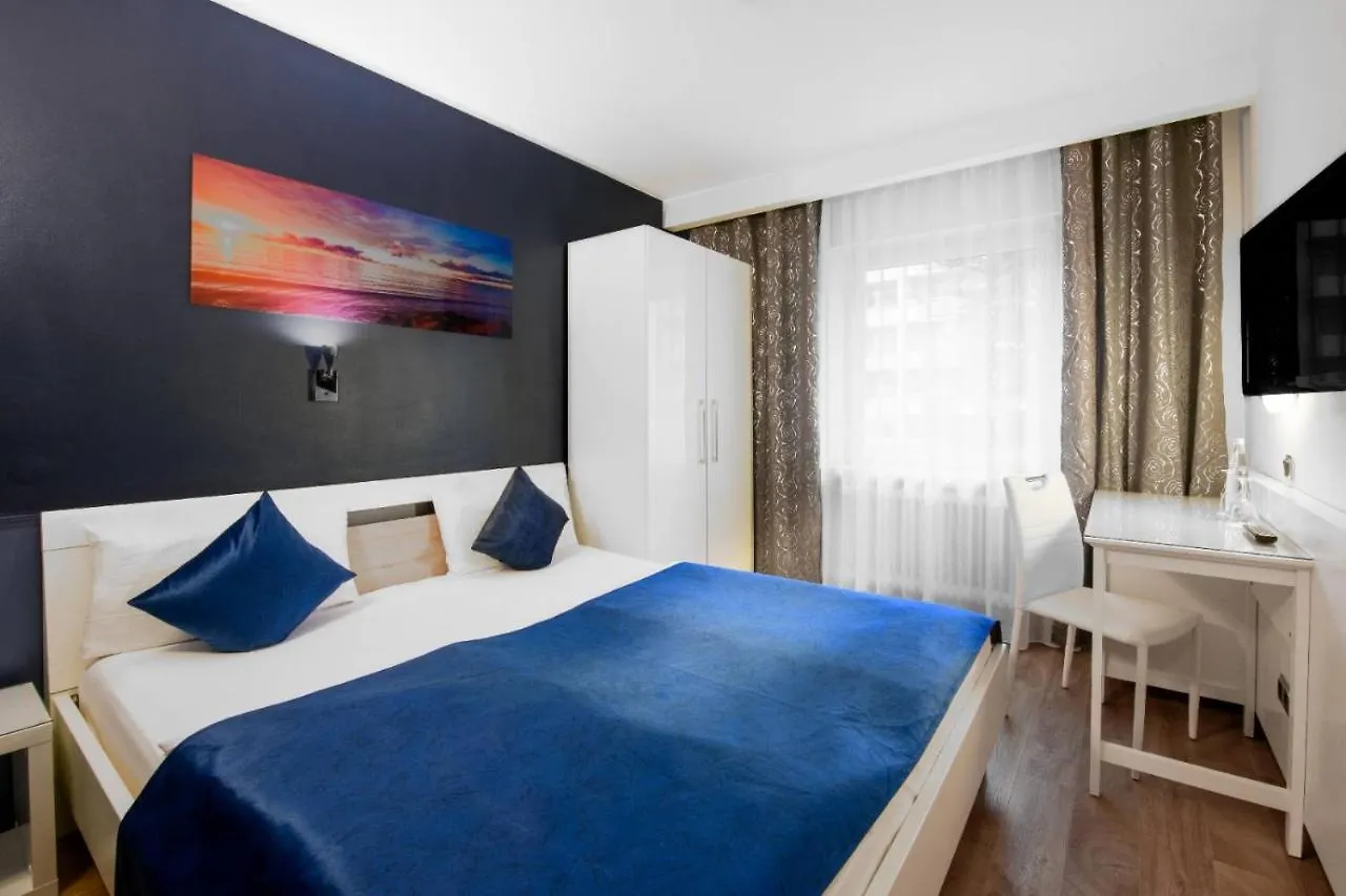 Hotel Rivoli Charme Мюнхен