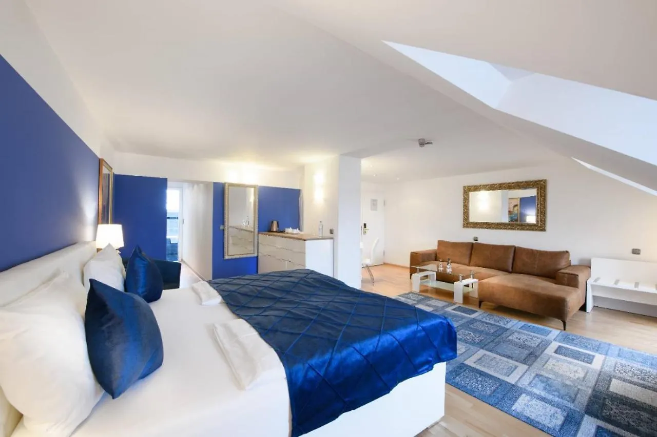 Hotel Rivoli Charme Мюнхен