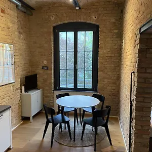 Stylisches Loft Mitten In Allemagne