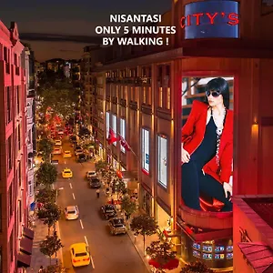 Tryp By Wyndham Sisli Turquie