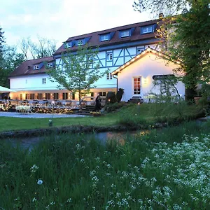Otel Inselmuehle, Münih