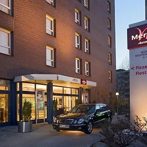 Mercure Neuperlach Sud Мюнхен