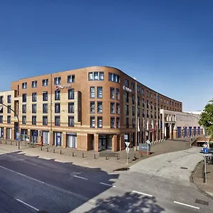H4 Bergedorf Отель Гамбург