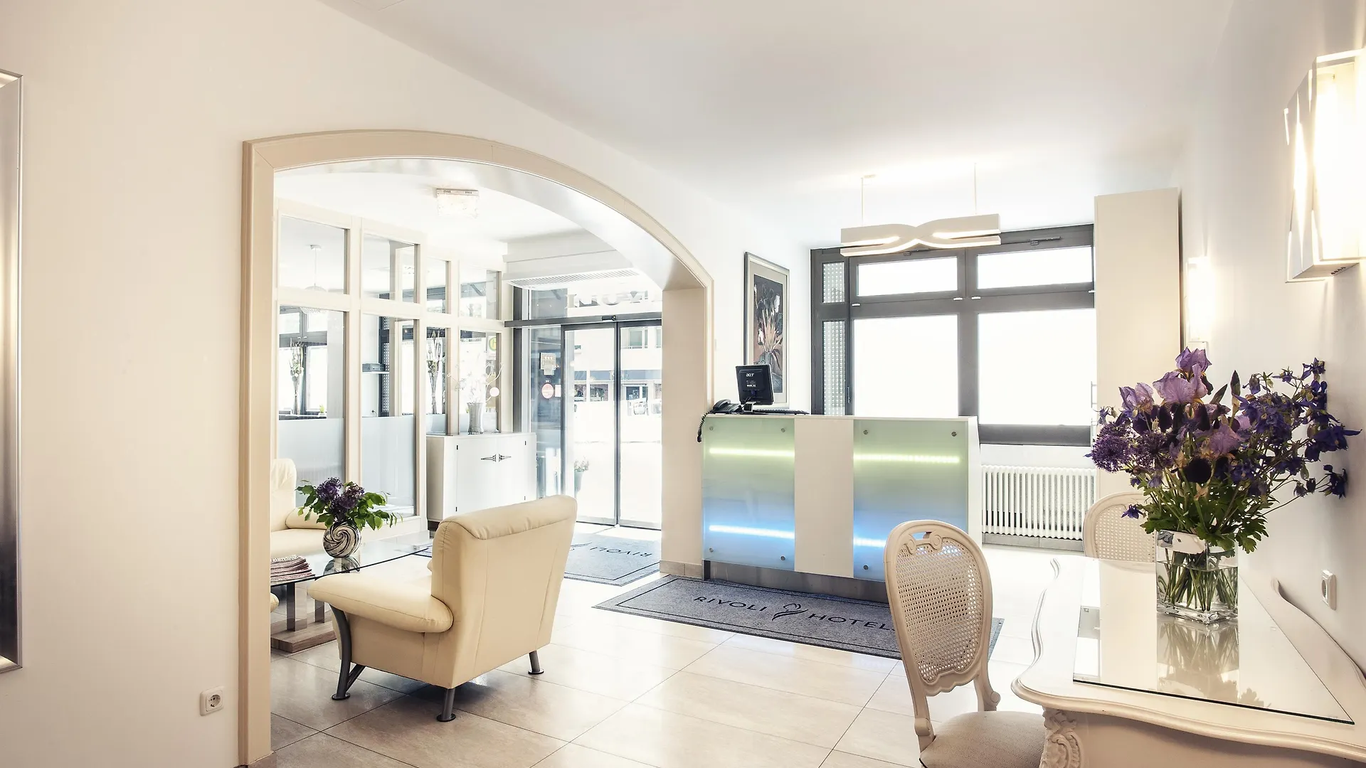 Hotel Rivoli Charme Munich