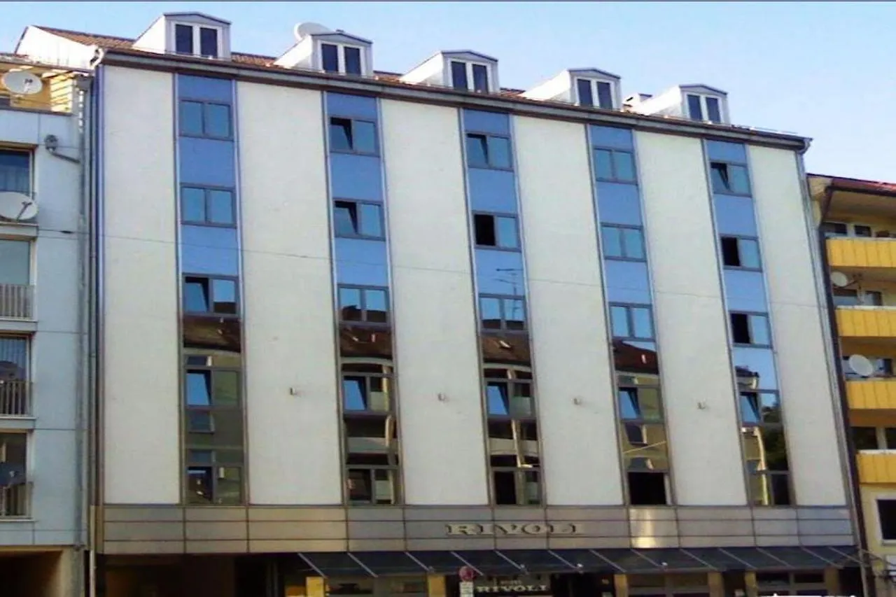 Hotel Rivoli Charme Munich 3*,  Allemagne