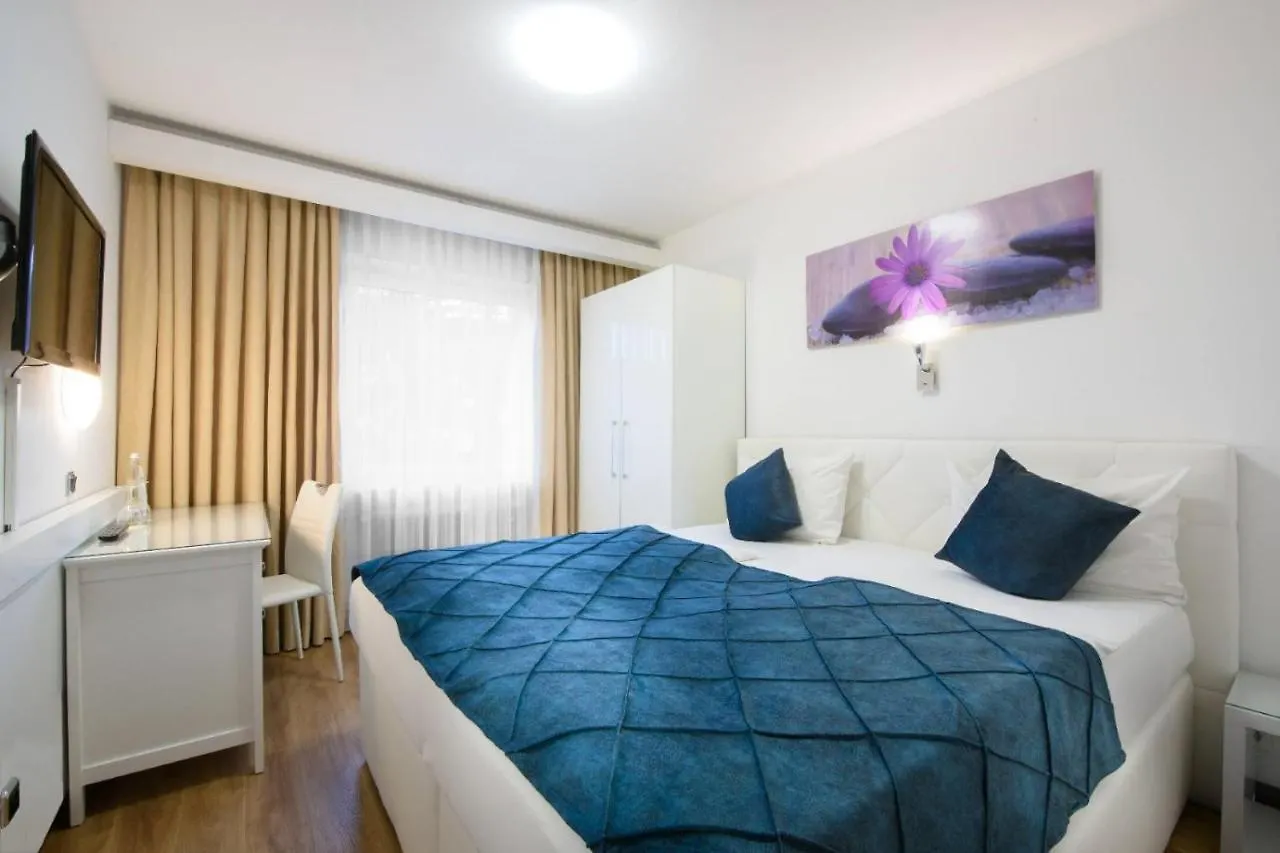 ***  Hotel Rivoli Charme Munich Allemagne