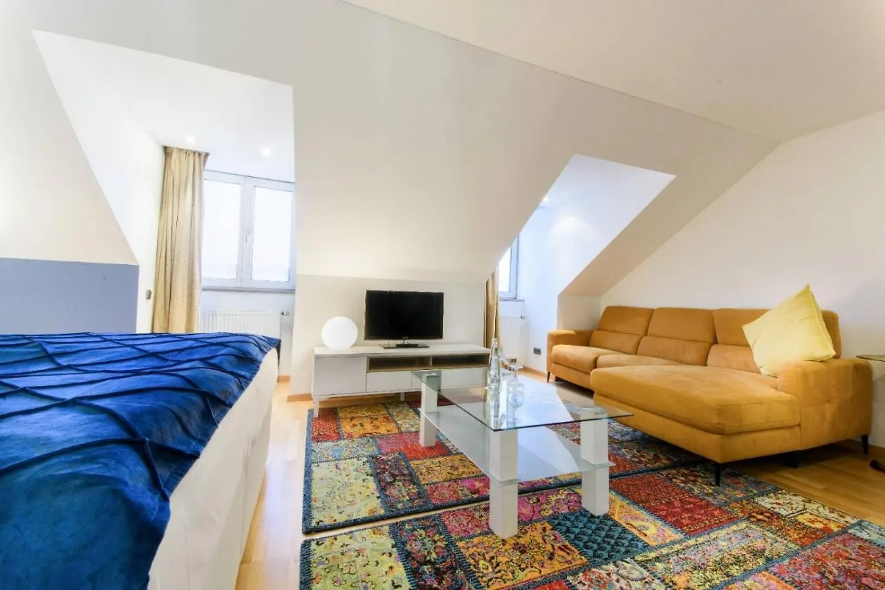 Hotel Rivoli Charme Munich