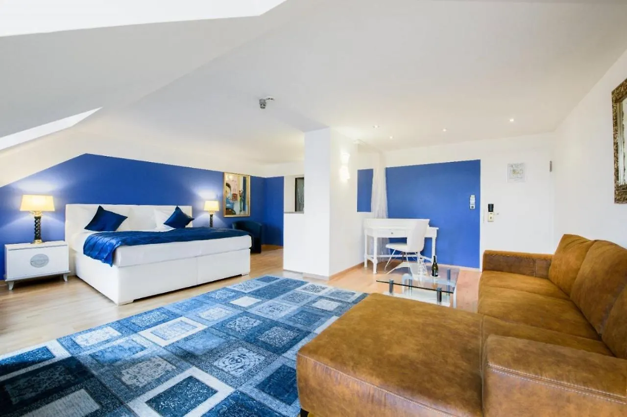 Hotel Rivoli Charme Munich 3*,  Allemagne