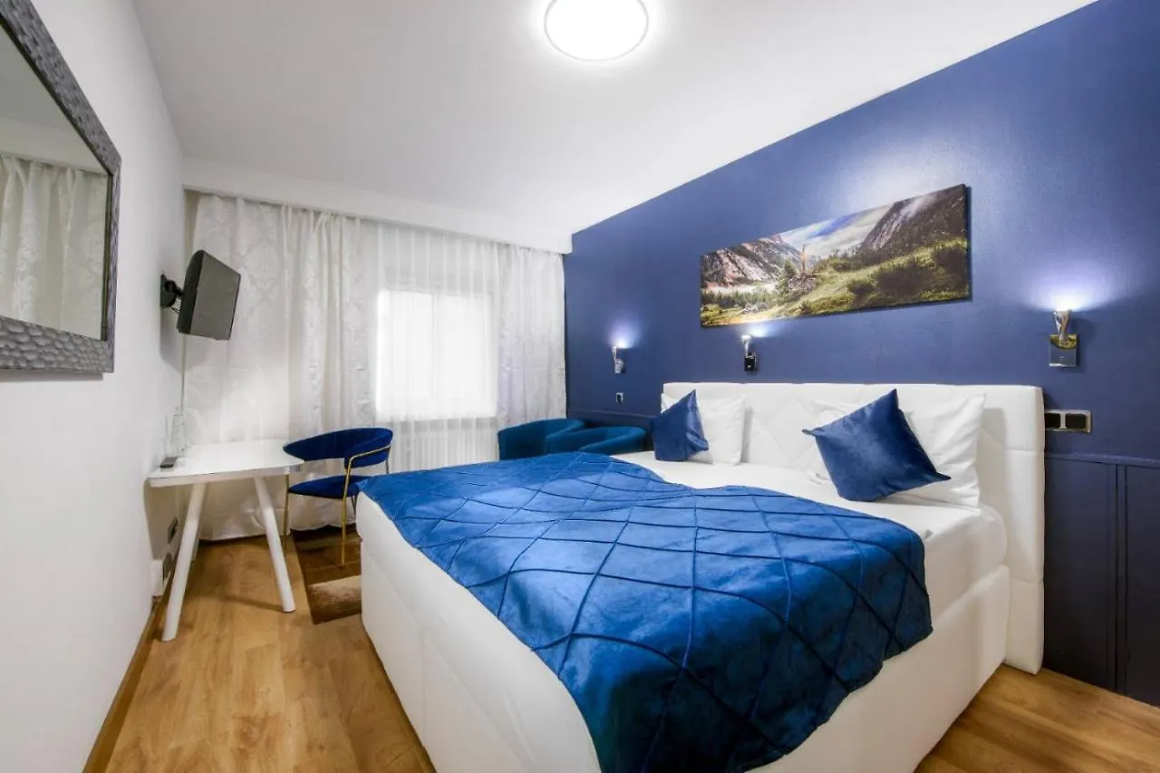 Hotel Rivoli Charme Munich