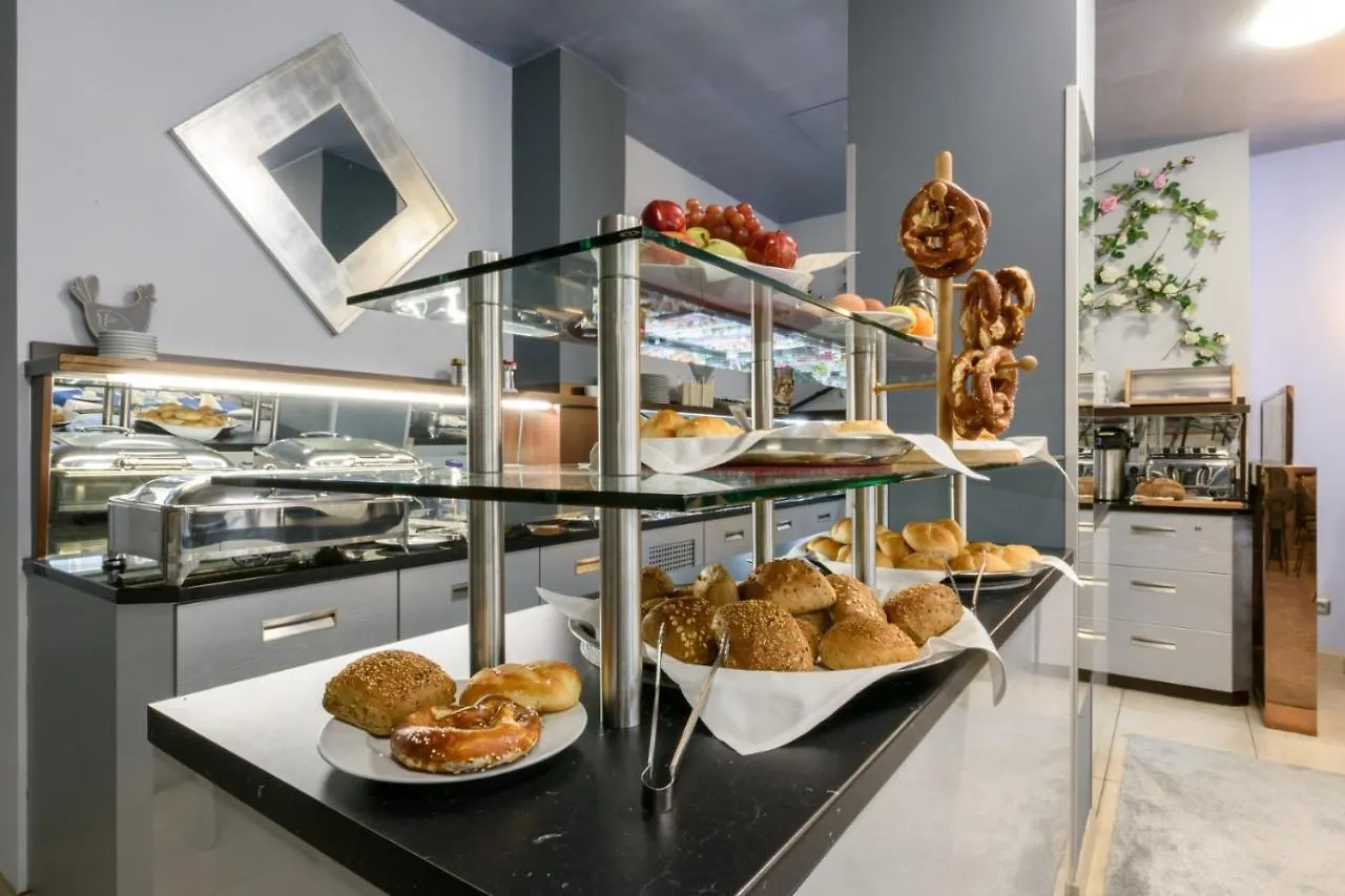 Hotel Rivoli Charme Munich 3*,  Allemagne