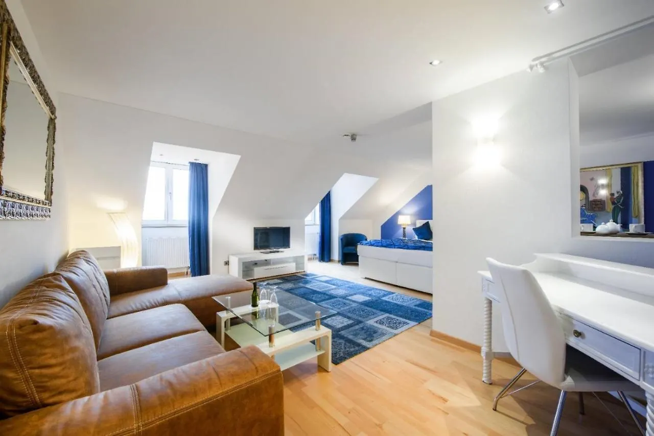 Hotel Rivoli Charme Munich