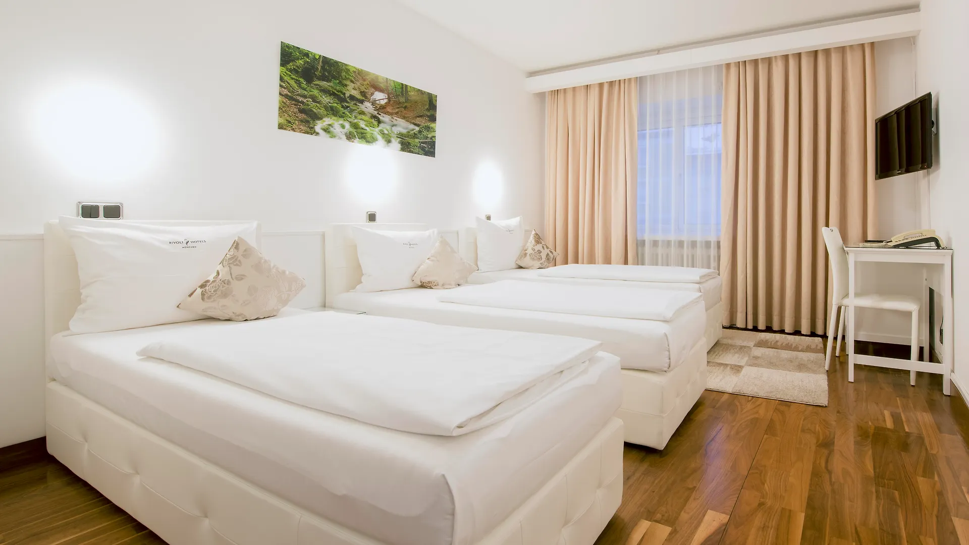 Hotel Rivoli Charme Μόναχο Γερμανία